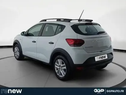 Photo 17 Dacia Sandero  1.0 ECO-G 100ch Stepway Essential