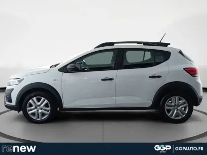 Photo 16 Dacia Sandero  1.0 ECO-G 100ch Stepway Essential
