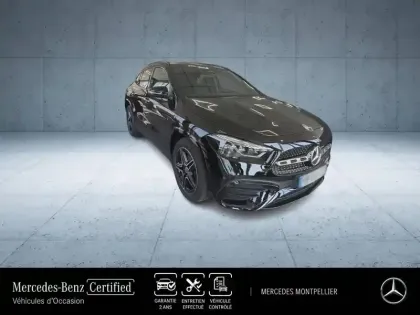 Photo 7 Mercedes GLA  200 d 150ch AMG Line 8G-DCT