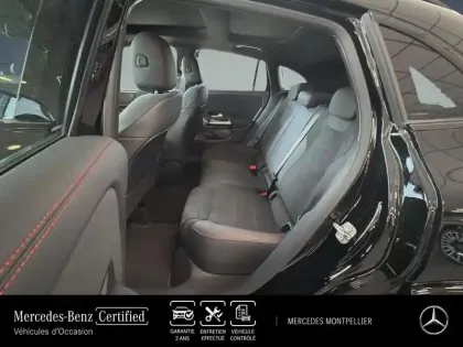 Photo 9 Mercedes GLA  200 d 150ch AMG Line 8G-DCT