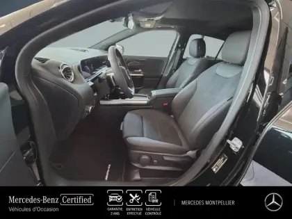 Photo 8 Mercedes GLA  200 d 150ch AMG Line 8G-DCT