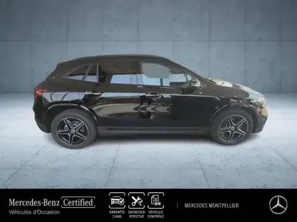 Photo 6 Mercedes GLA  200 d 150ch AMG Line 8G-DCT