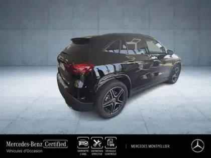 Photo 5 Mercedes GLA  200 d 150ch AMG Line 8G-DCT