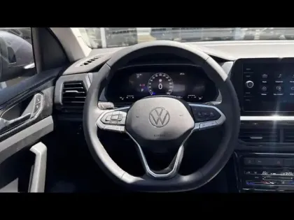 Photo 5 Volkswagen T-cross  1.0 TSI 116ch VW Edition DSG7