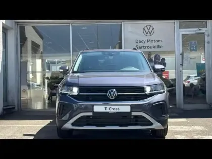 Photo 11 Volkswagen T-cross  1.0 TSI 116ch VW Edition DSG7