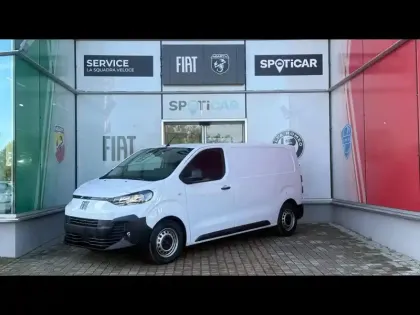 Photo Fiat Scudo Pack Premium Connect