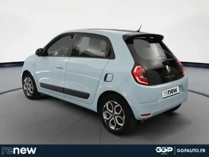 Photo 17 Renault Twingo  1.0 SCe 65ch Equilibre