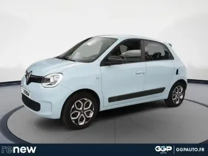 Photo Renault Twingo Equilibre