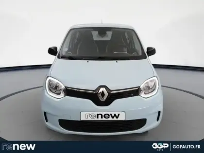Photo 7 Renault Twingo  1.0 SCe 65ch Equilibre