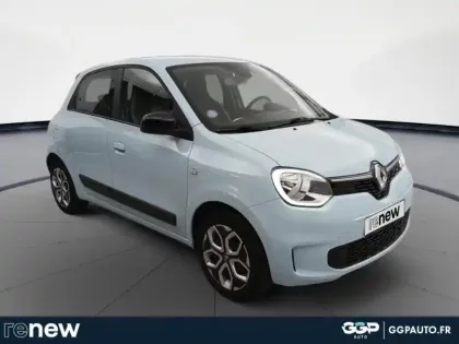 Photo 6 Renault Twingo  1.0 SCe 65ch Equilibre