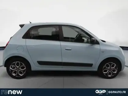 Photo 5 Renault Twingo  1.0 SCe 65ch Equilibre