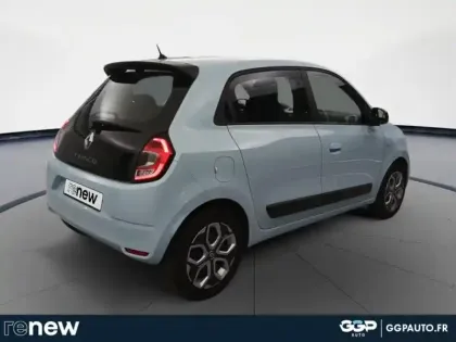 Photo 19 Renault Twingo  1.0 SCe 65ch Equilibre