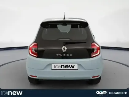 Photo 18 Renault Twingo  1.0 SCe 65ch Equilibre