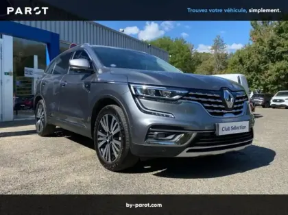 Photo 41 Renault Koleos Tce 160 EDC Initiale Paris