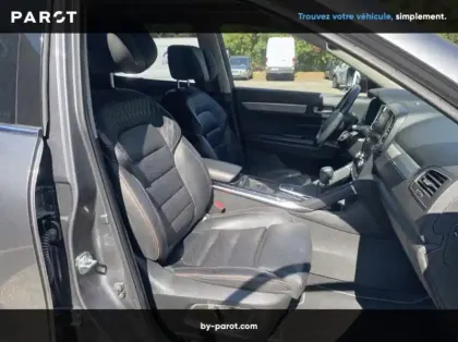 Photo 26 Renault Koleos 1.3 TCe 160ch Initiale Paris EDC