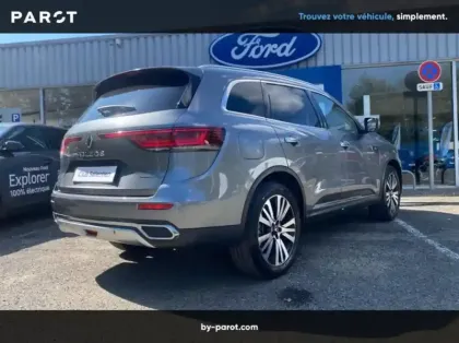 Photo 31 Renault Koleos Tce 160 EDC Initiale Paris