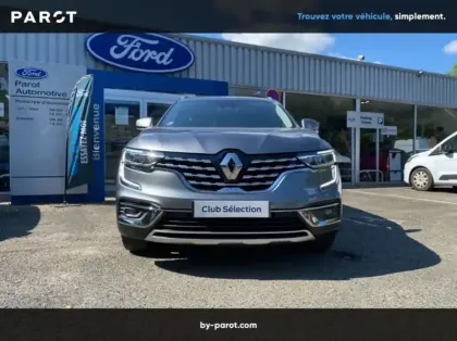 Photo 22 Renault Koleos 1.3 TCe 160ch Initiale Paris EDC