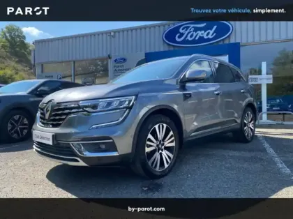 Photo Renault Koleos Initiale Paris