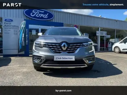 Photo 52 Renault Koleos Tce 160 EDC Initiale Paris