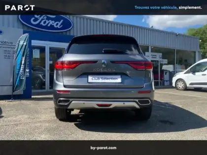 Photo 24 Renault Koleos 1.3 TCe 160ch Initiale Paris EDC