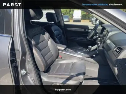 Photo 56 Renault Koleos Tce 160 EDC Initiale Paris