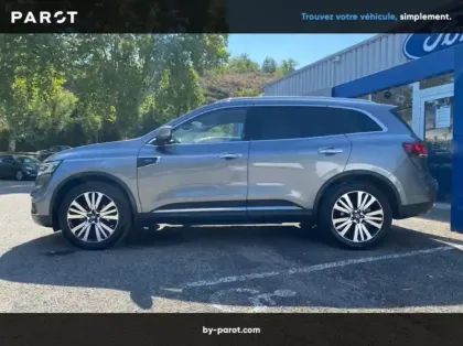 Photo 23 Renault Koleos 1.3 TCe 160ch Initiale Paris EDC