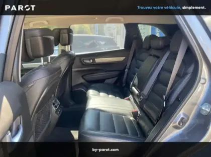 Photo 8 Renault Koleos 1.3 TCe 160ch Initiale Paris EDC