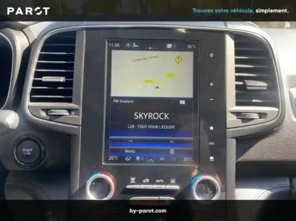 Photo 33 Renault Koleos Tce 160 EDC Initiale Paris
