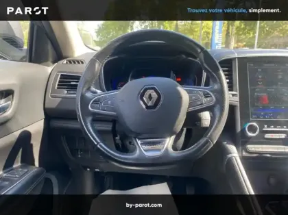 Photo 6 Renault Koleos 1.3 TCe 160ch Initiale Paris EDC