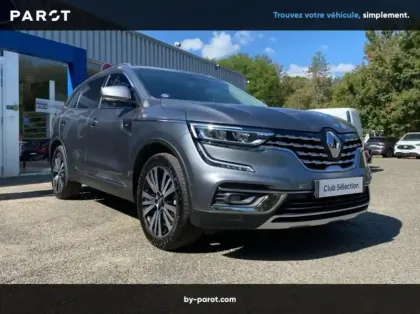 Photo 11 Renault Koleos 1.3 TCe 160ch Initiale Paris EDC