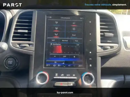 Photo 34 Renault Koleos Tce 160 EDC Initiale Paris