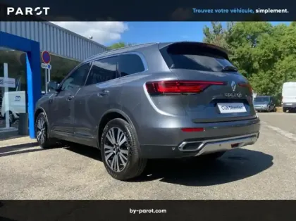 Photo 12 Renault Koleos 1.3 TCe 160ch Initiale Paris EDC