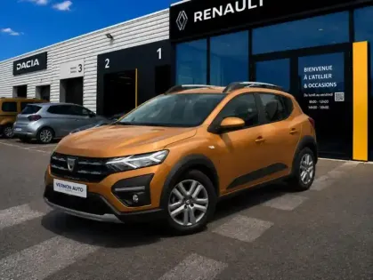 Photo Dacia Sandero Stepway Essentiel