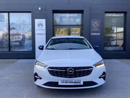 Photo 23 Opel Insignia Grand Sport II 1.5 Diesel 122 auto ELEGANCE BUSINESS