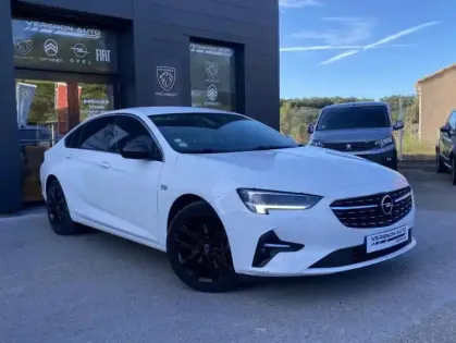 Photo 21 Opel Insignia Grand Sport II 1.5 Diesel 122 auto ELEGANCE BUSINESS