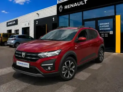 Photo Dacia Sandero Stepway Confort