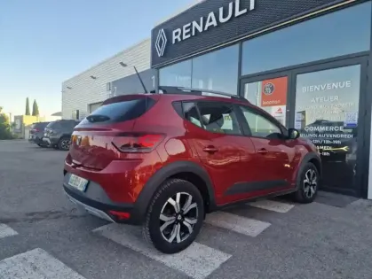 Photo 19 Dacia Sandero Stepway Confort ECO-G 100 -22
