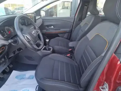 Photo 14 Dacia Sandero Stepway Confort ECO-G 100 -22
