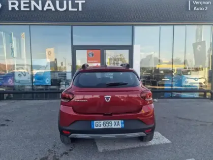 Photo 29 Dacia Sandero Stepway Confort ECO-G 100 -22
