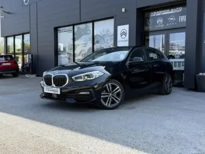 Photo Bmw Serie 1 Lounge