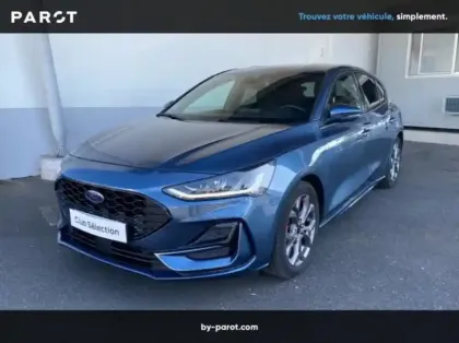 Photo Ford Focus St-line Style