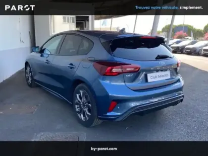 Photo 12 Ford Focus 1.0 Flexifuel mHEV 125ch ST-Line Style