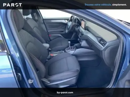 Photo 26 Ford Focus 1.0 Flexifuel mHEV 125ch ST-Line Style