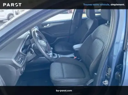 Photo 9 Ford Focus 1.0 Flexifuel mHEV 125ch ST-Line Style