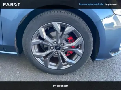 Photo 13 Ford Focus 1.0 Flexifuel mHEV 125ch ST-Line Style