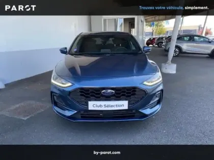 Photo 22 Ford Focus 1.0 Flexifuel mHEV 125ch ST-Line Style