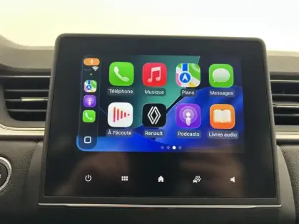 Photo 24 Renault Captur mild hybrid 160 EDC Techno 5p
