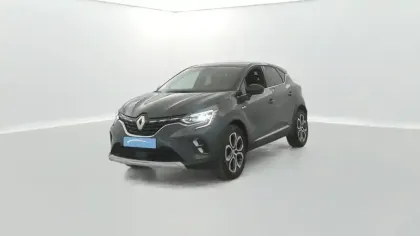 Photo Renault Captur Techno