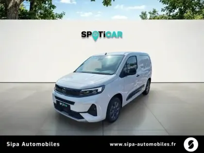 Photo Opel Combo Tech
