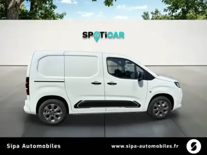 Photo 5 Opel Combo  CARGO M DIESEL 100 CH MANUELLE